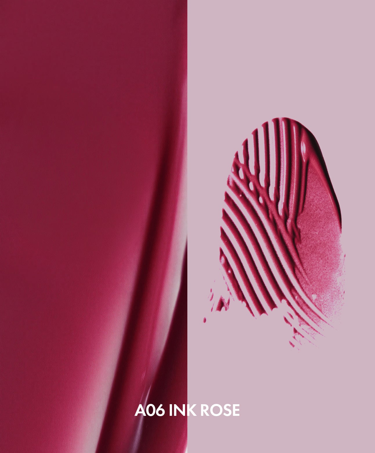 Knot Sleek Blur Tint A06 Ink Rose