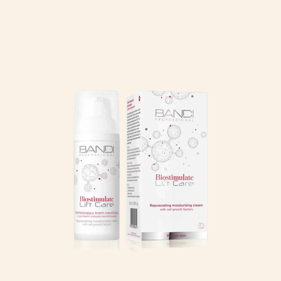 Biostimulate Rejuvenating Moisturizing Cream With Cell Growth Factors