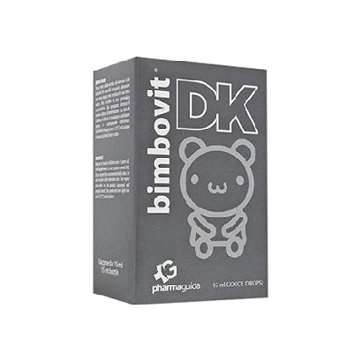 Pharmaguida Bimbovit D3K Drops