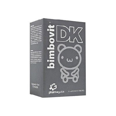 Bimbovit D3K Drops *30ml