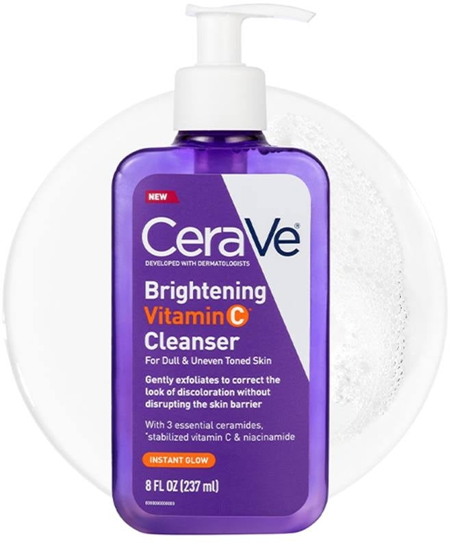Vitamin C Face Cleanser