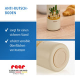 Kids drinking bottle with straw, 350ml, creamwhite