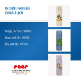 Kids drinking bottle with straw, 350ml, blue