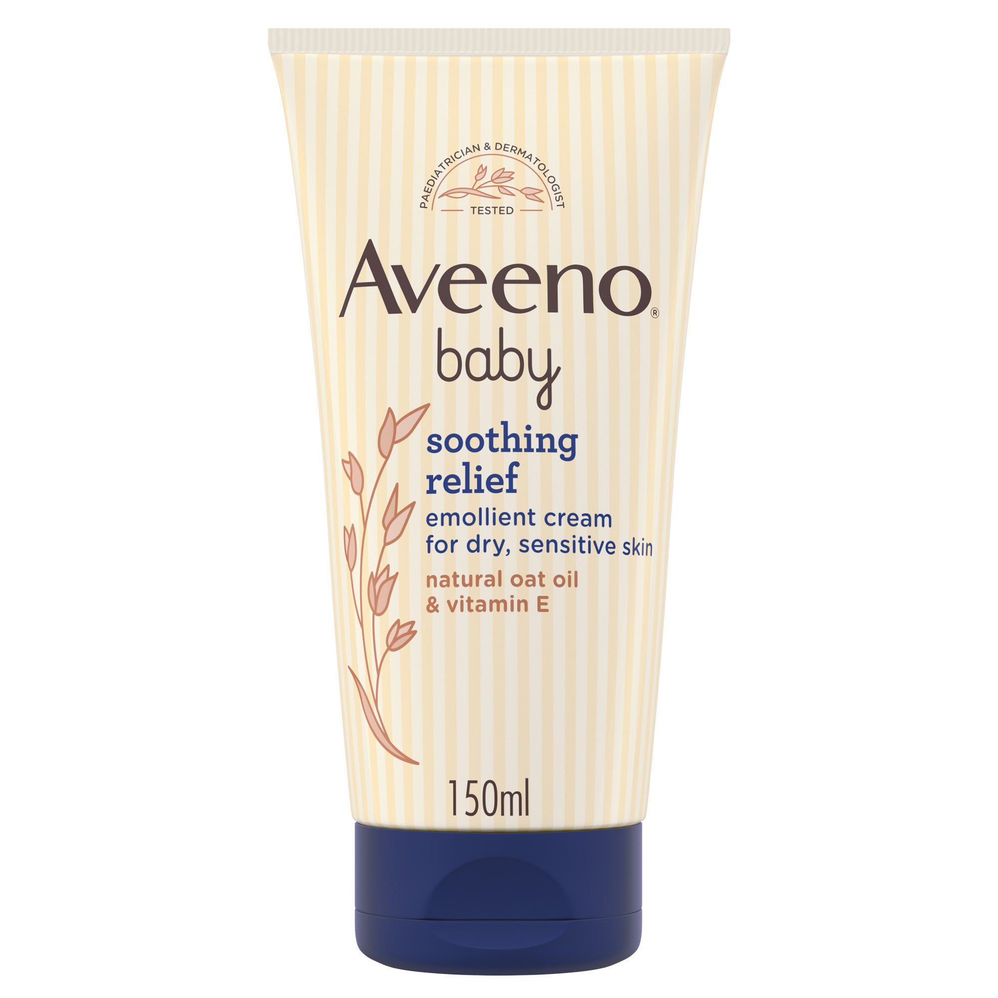 AVEENO® SOOTHING RELIEF EMOLLIENT CREAM