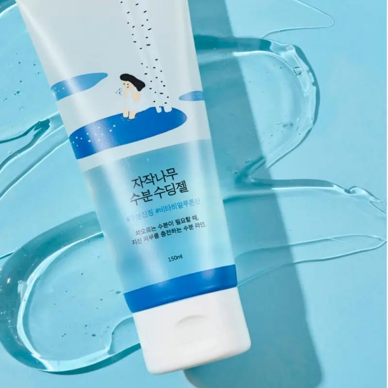 Round Lab Birch Moisturizing Soothing Gel