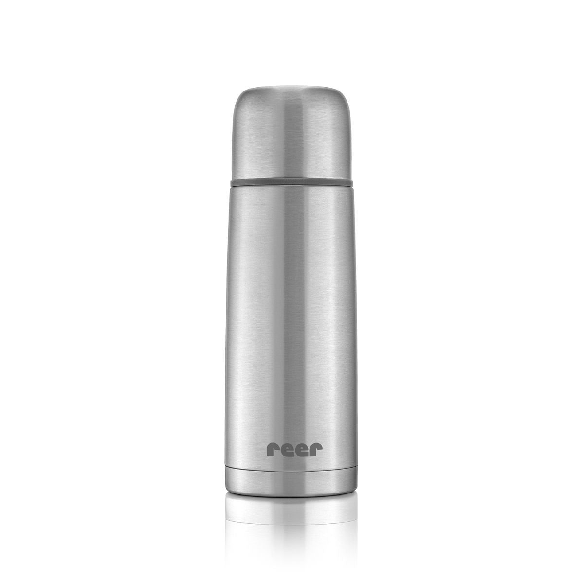 Pure stainless steel vacuum bottle V2, 350 ml