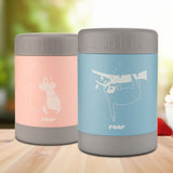 ColourDesign insulated storage box, 300 ml, pink