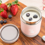 ColourDesign insulated storage box, 300 ml, pink