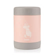ColourDesign insulated storage box, 300 ml, pink