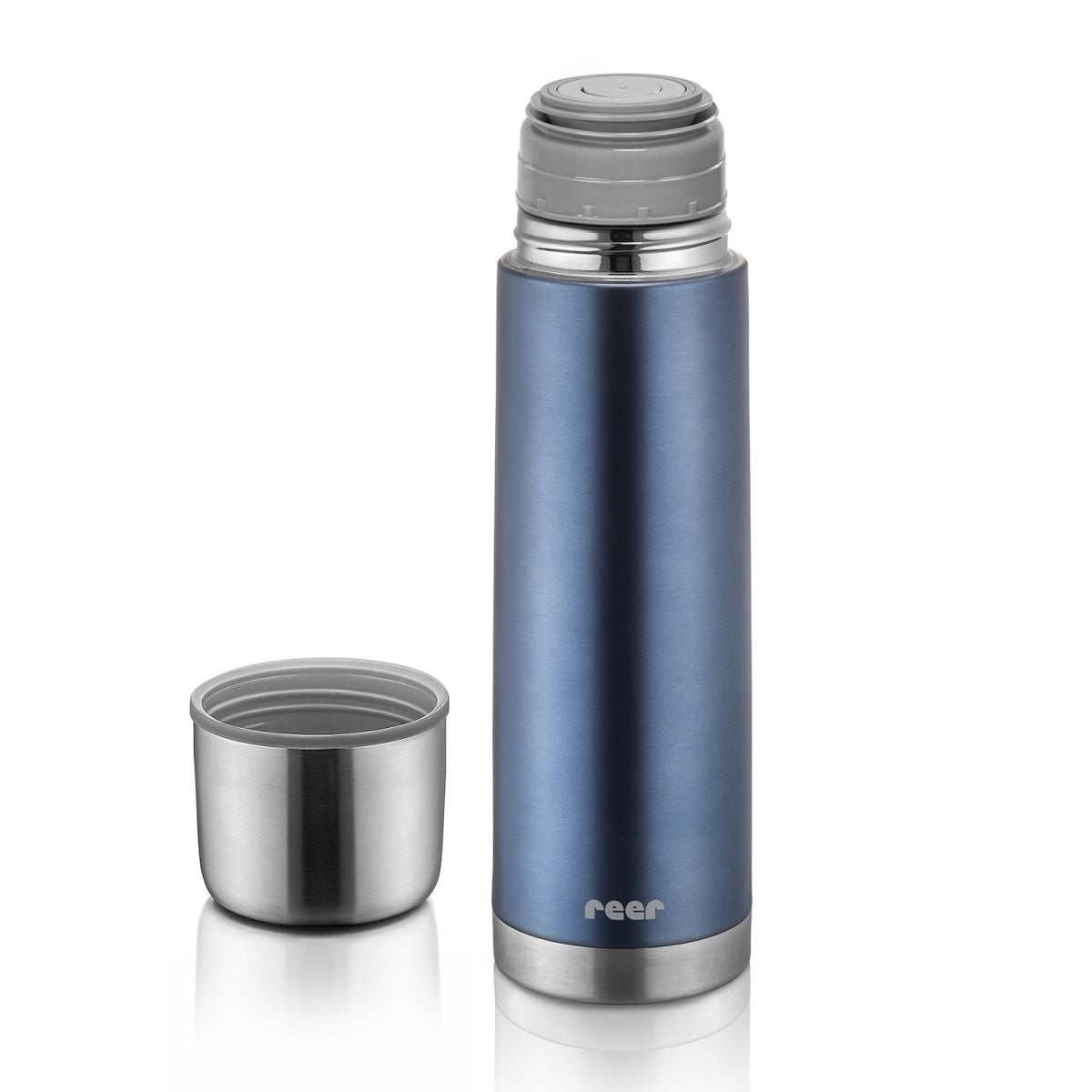 ColourCupstainless steel vacuum bottle, 500 ml, grey