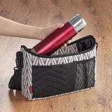 ColourCup stainless steel vacuum bottle, 500 ml, berry red