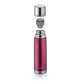 ColourCup stainless steel vacuum bottle, 500 ml, berry red