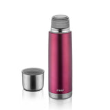 ColourCup stainless steel vacuum bottle, 500 ml, berry red