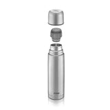 Pure stainless steel vacuum bottle V2, 500 ml