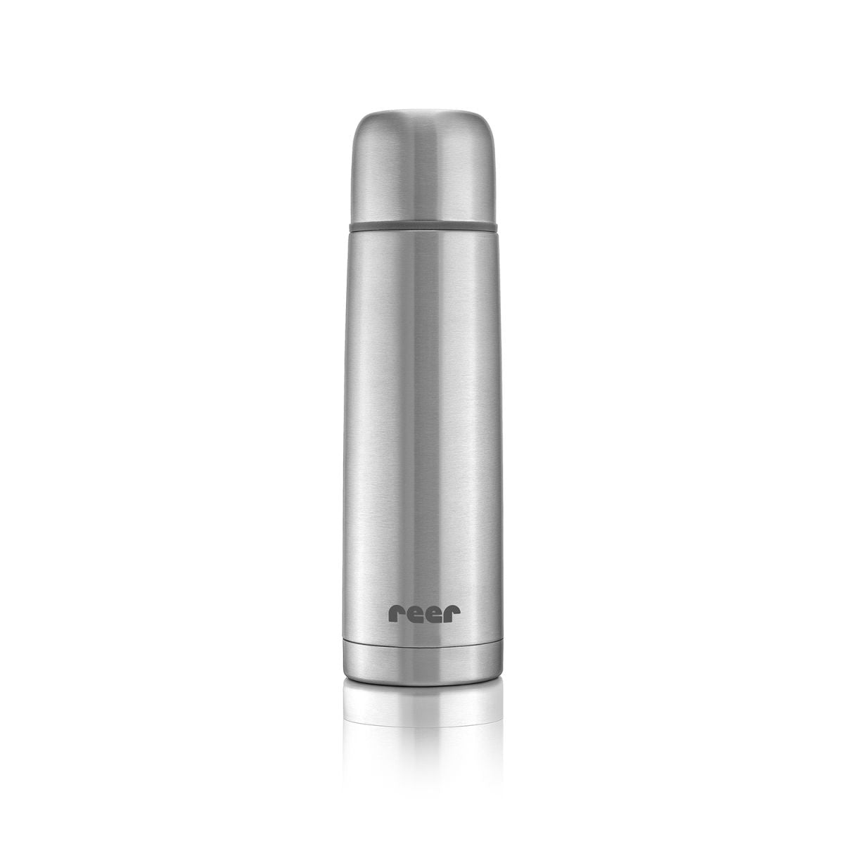 Pure stainless steel vacuum bottle V2, 500 ml
