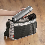 Pure stainless steel vacuum bottle V2, 750 ml