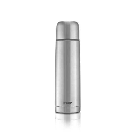 Pure stainless steel vacuum bottle V2, 750 ml