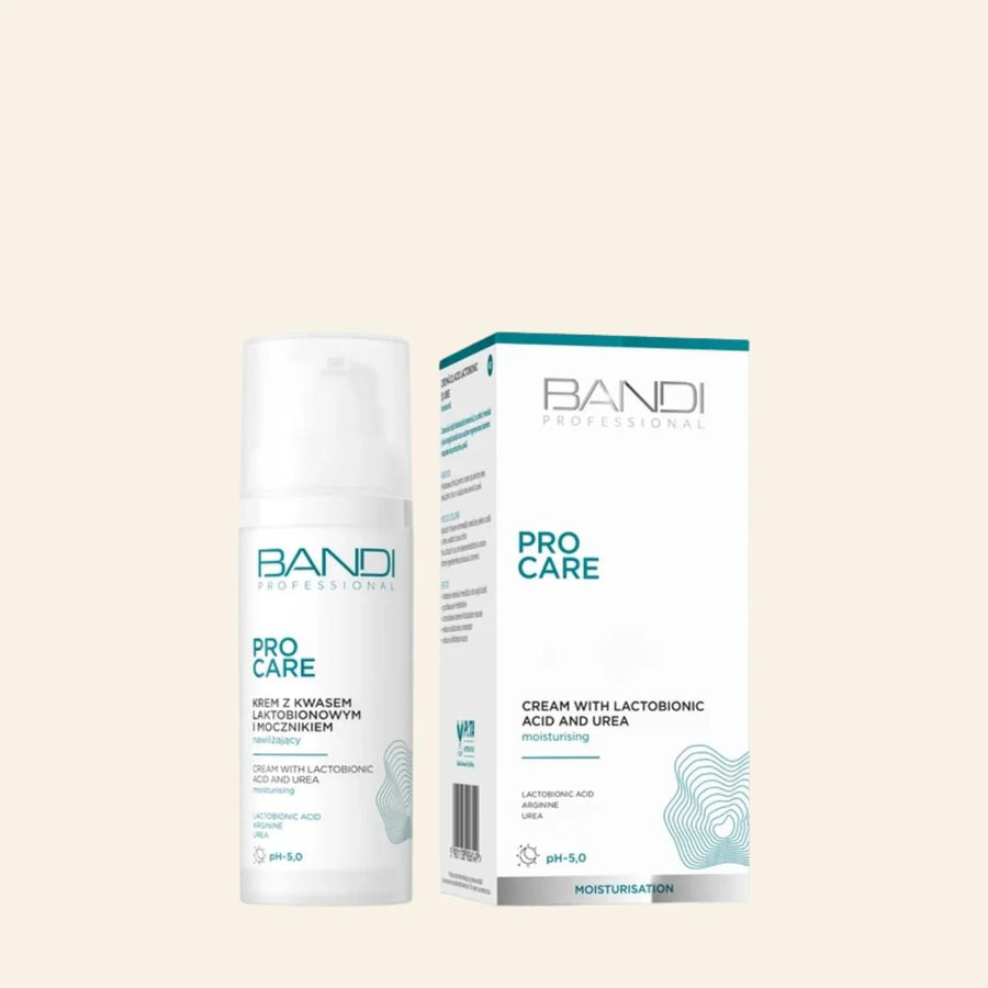 Pro Care Moisturizing Cream With Lactobionic Acid and Urea
