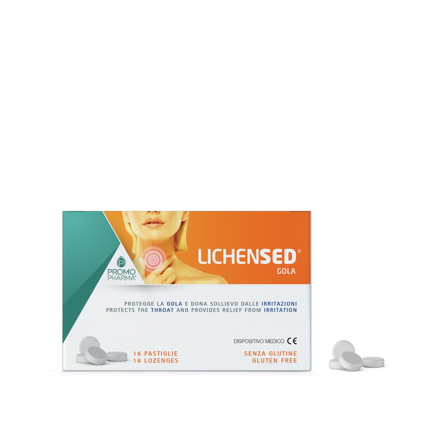 Lichensed® Tablets