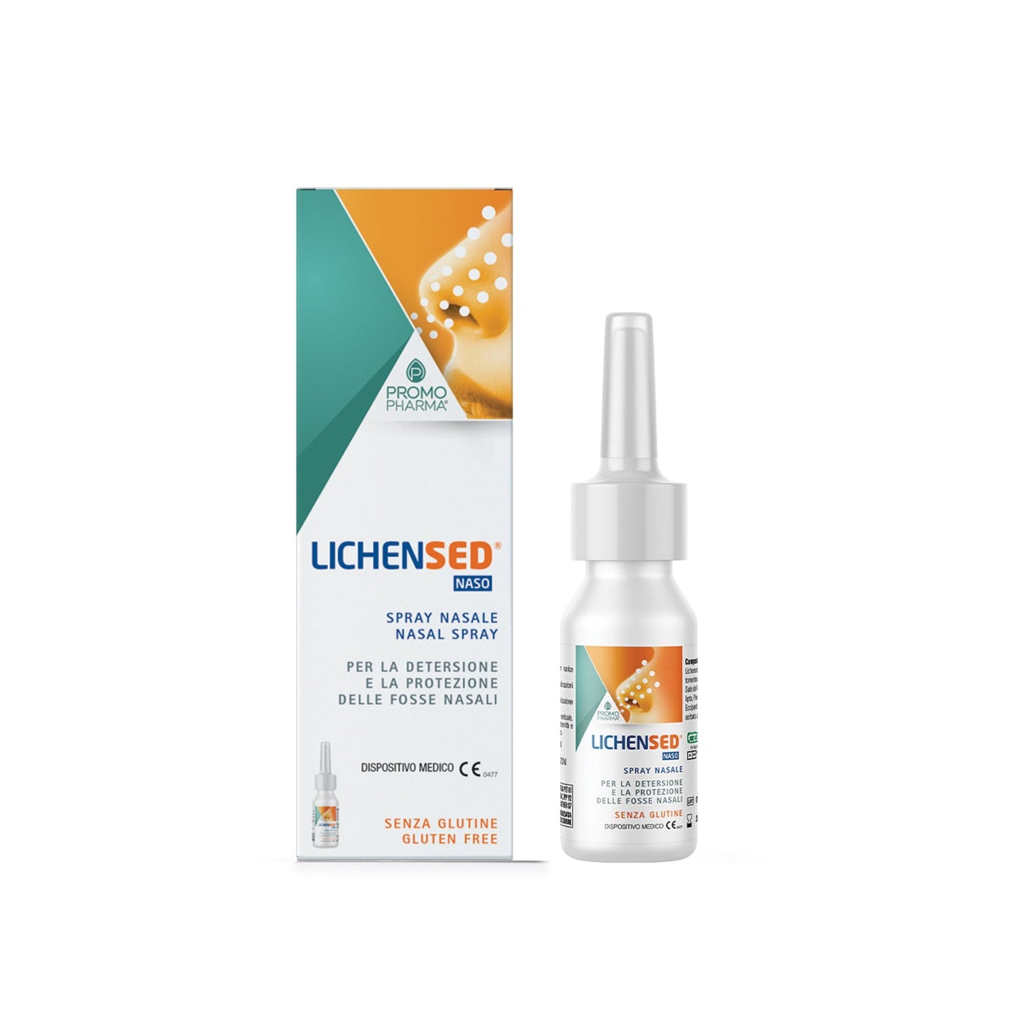 Lichensed® Nasal Spray