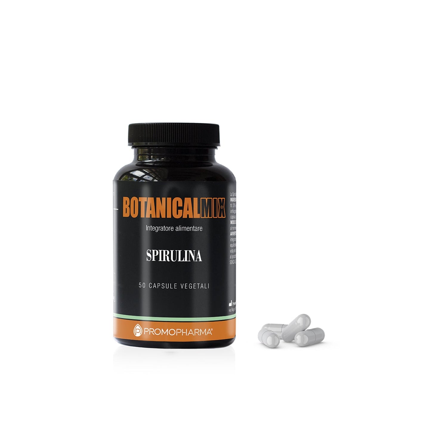 Botanical Mix® Spirulina