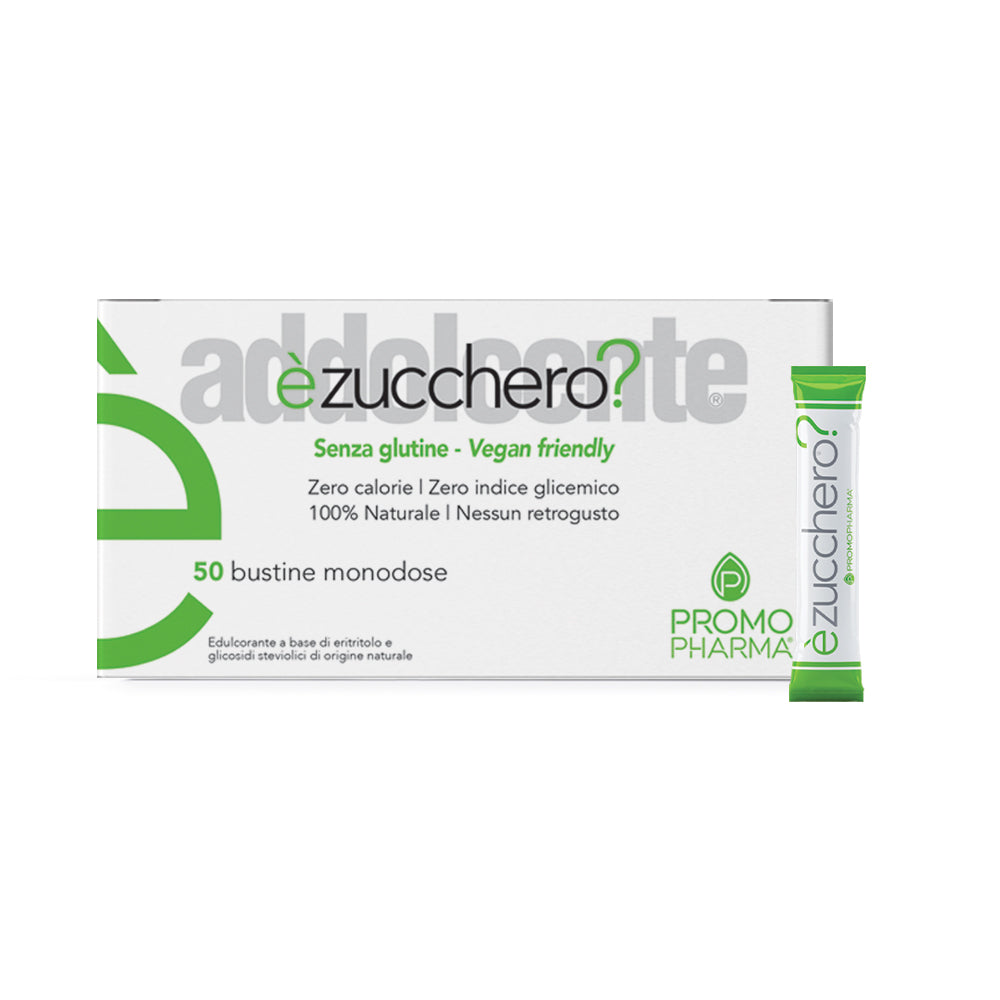 Zucchero?® Sweetener - 50 Stick