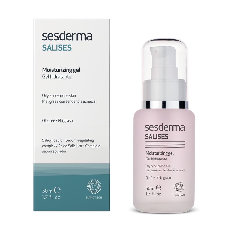 Salises Moisturising Gel *50ml