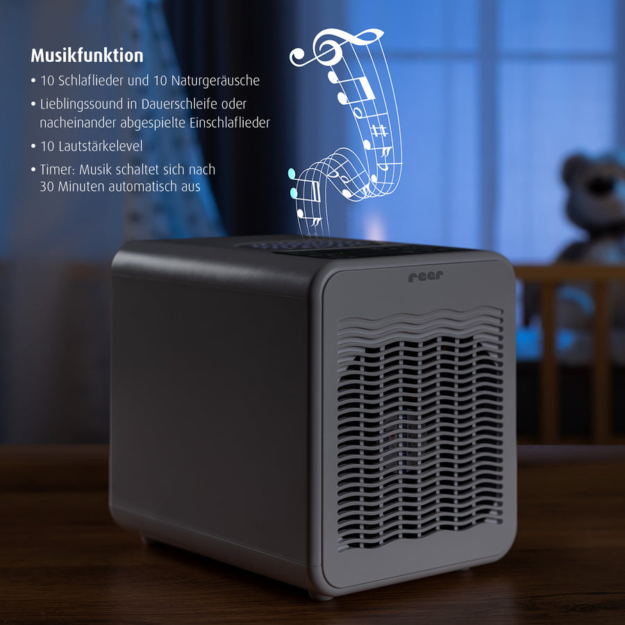 4in1 Air Purifier