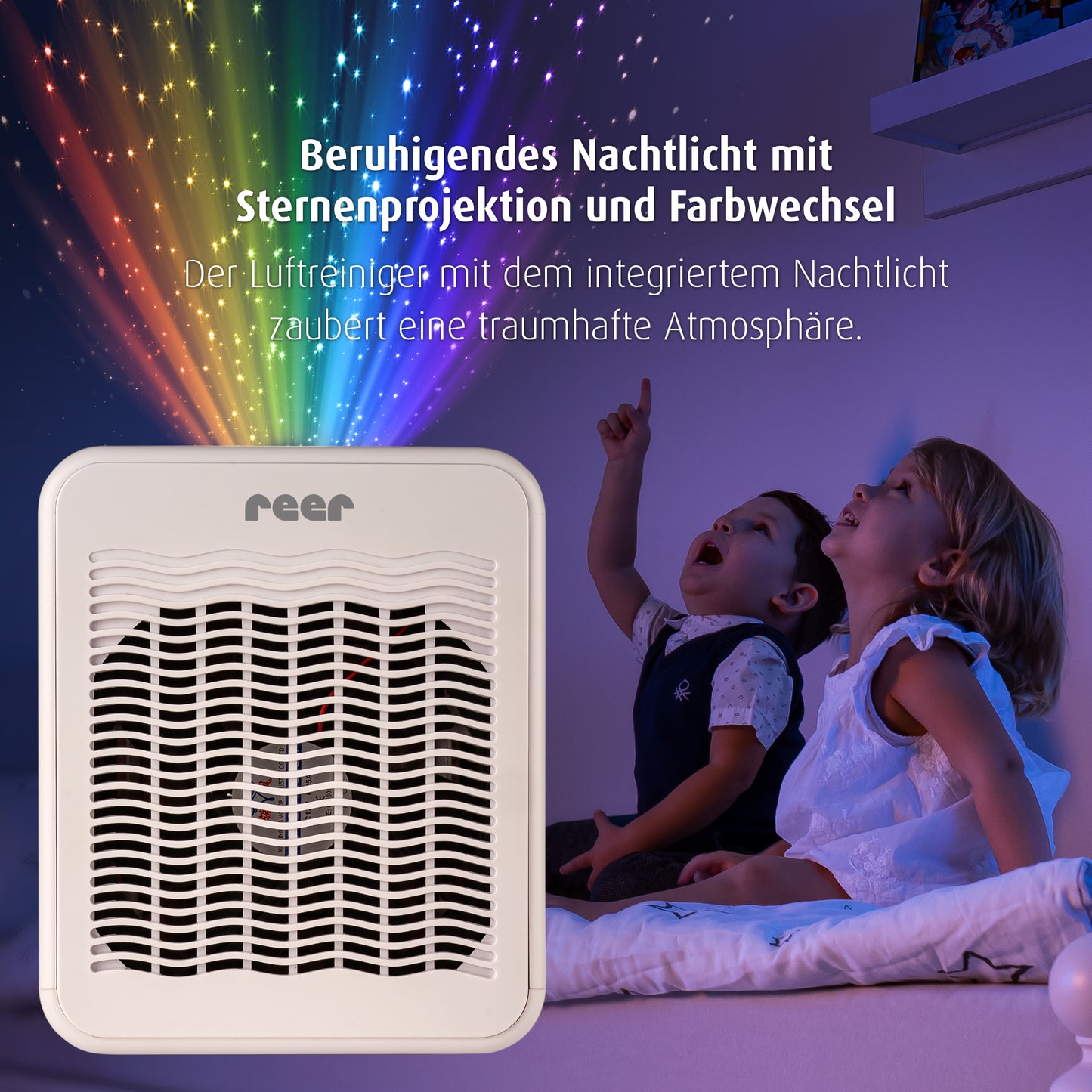 4in1 Air Purifier