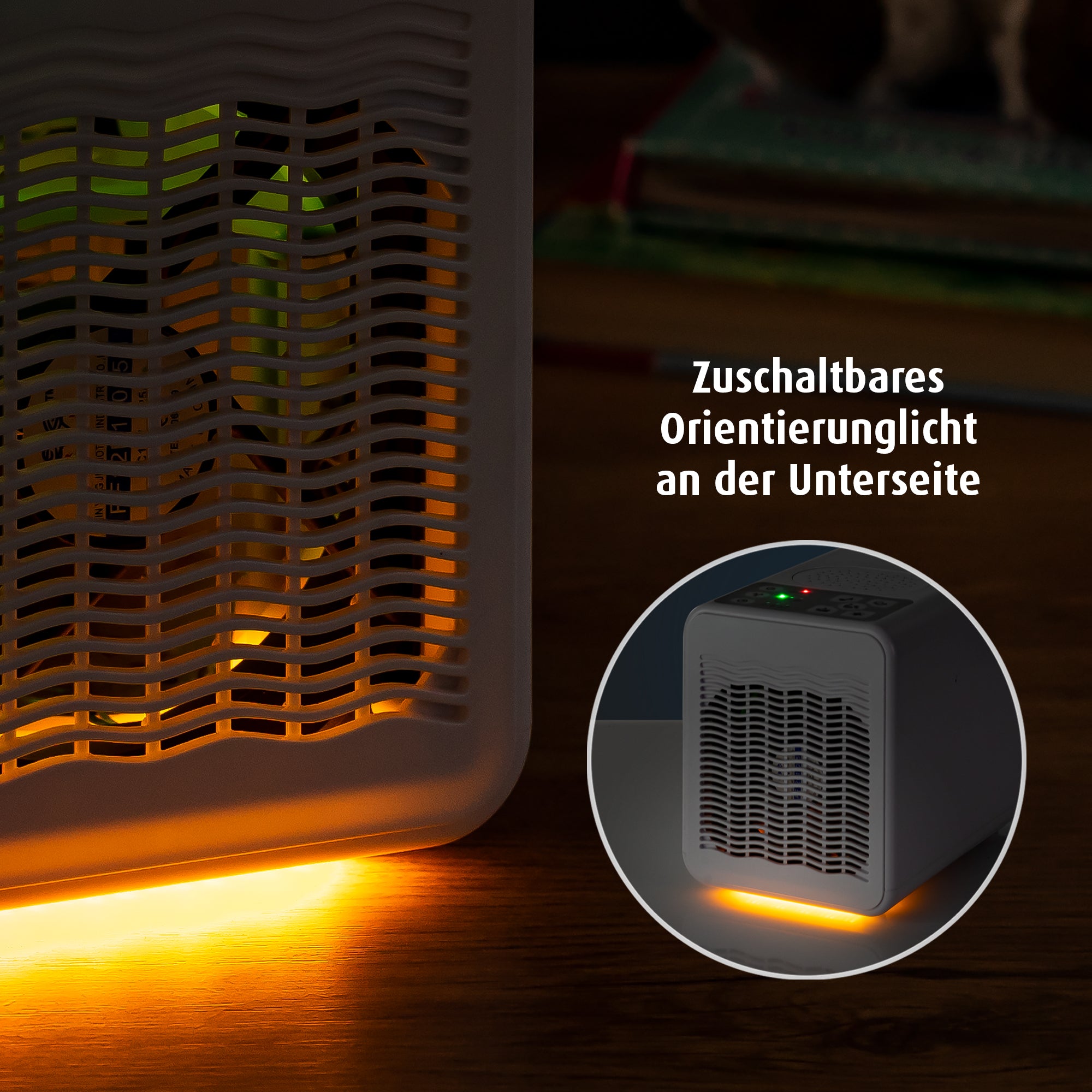 4in1 Air Purifier