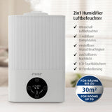 2in1 Humidifier