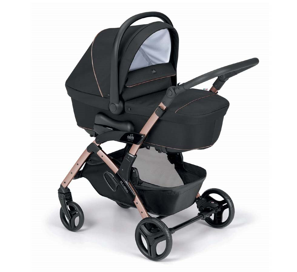 Karroce Fluido Easy 3n1 Cam
