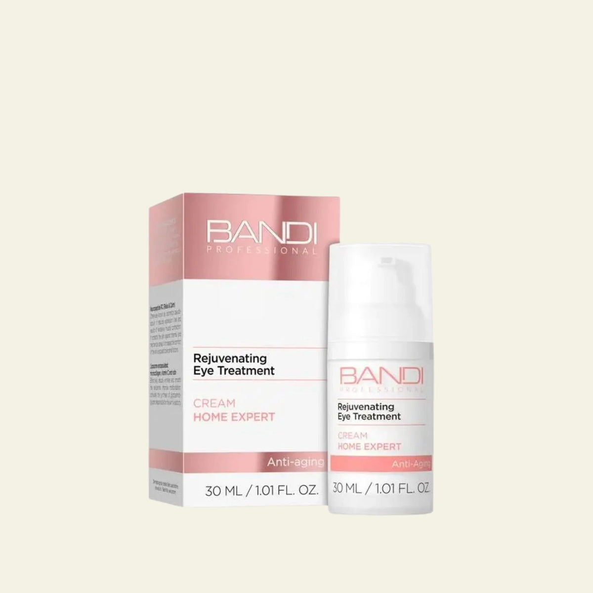 BANDI HOME EXPERT Rejuvenating Eye Treatment