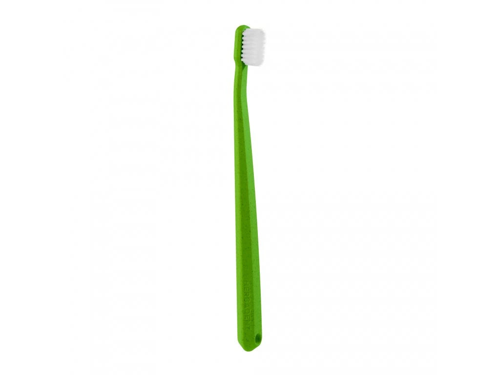 HERBADENT ORIGINAL FLOSS Furçë dhëmbësh me fije ultra të buta konike