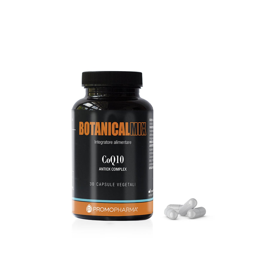 Botanical Mix® CoQ10 Antiox Complex