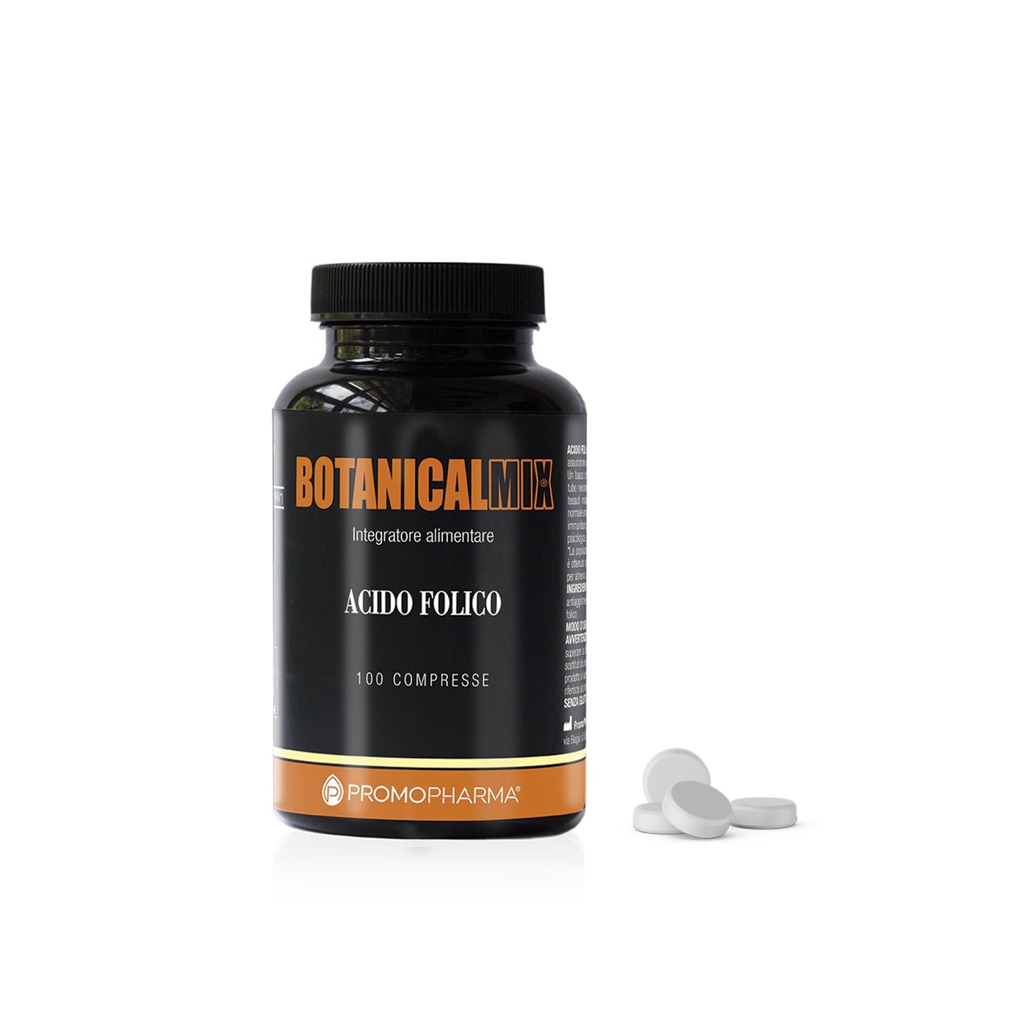 Botanical Mix® Acido Folico