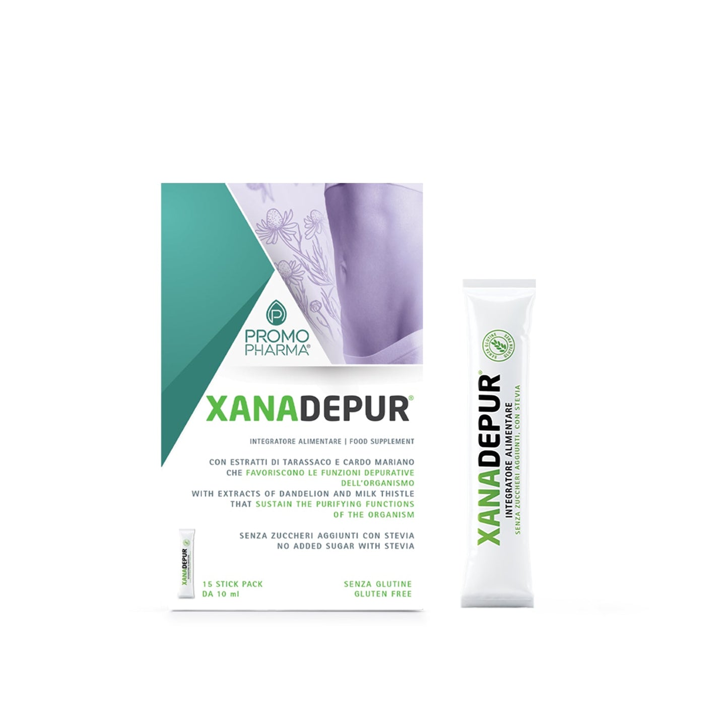 Xanadepur® - 15 Stick Pack