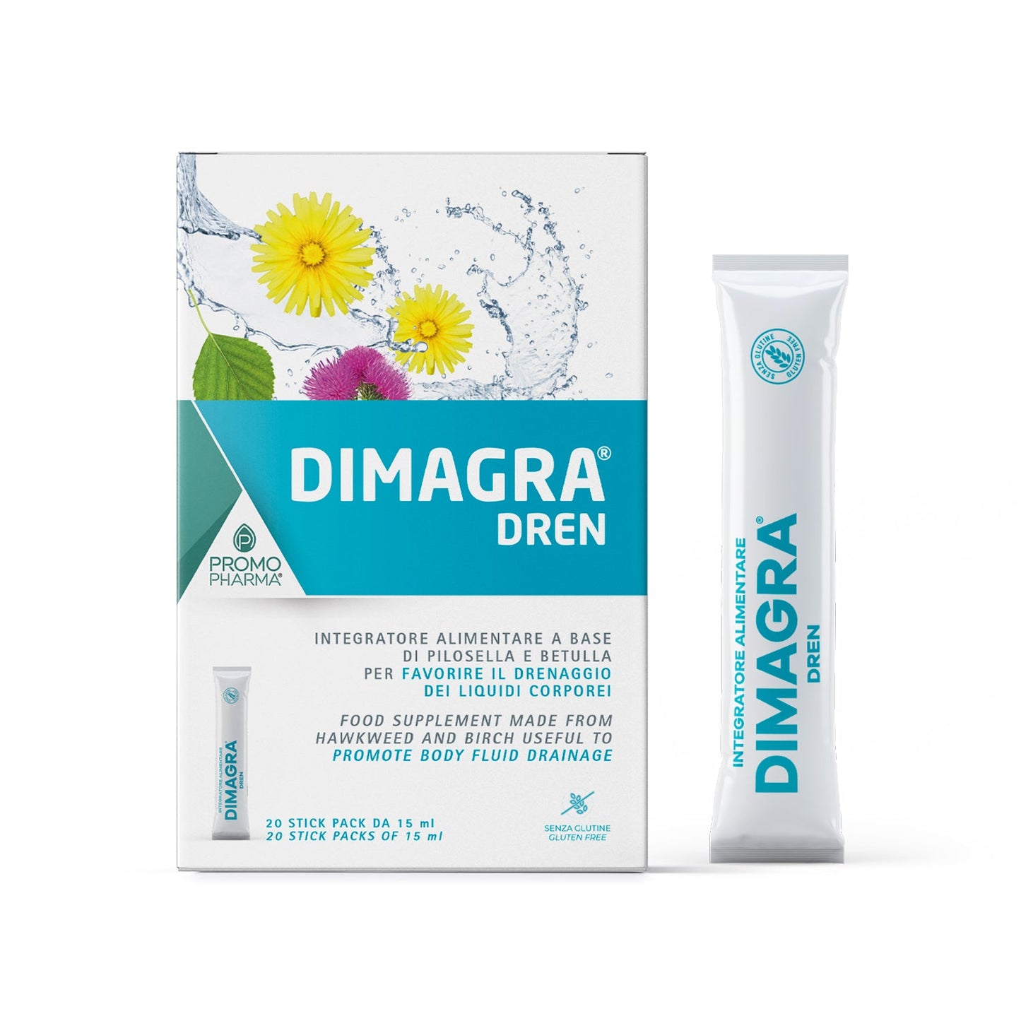 Dimagra Dren - 20 Stick Pack