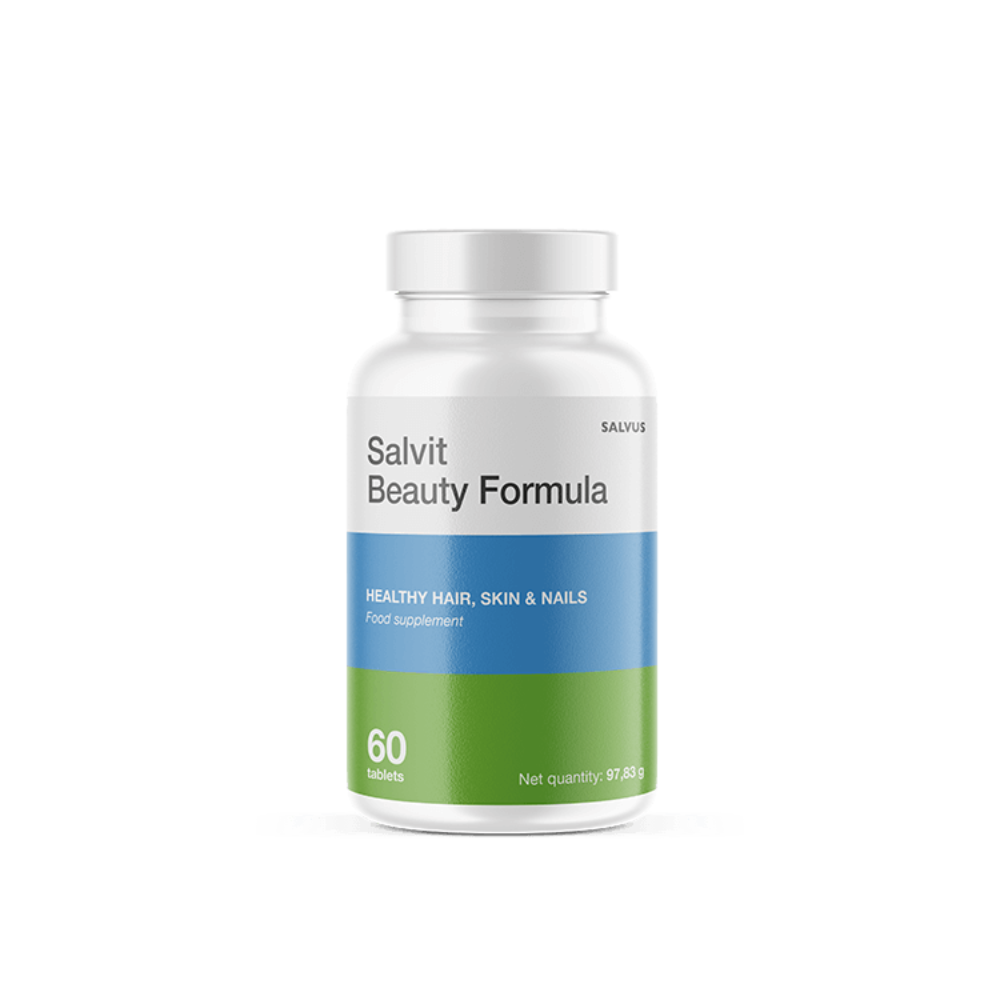 SALVIT BEAUTY FORMULA TBL A60
