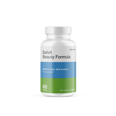 SALVIT BEAUTY FORMULA TBL A60
