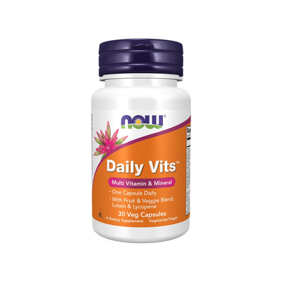 Now Daily Vits *30 veg caps