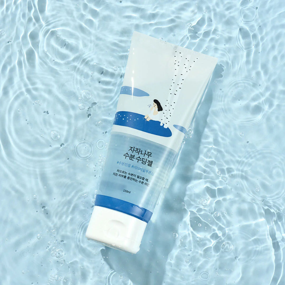 Round Lab Birch Moisturizing Soothing Gel