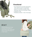 Day to Day 2in1 Utility Changing Bag