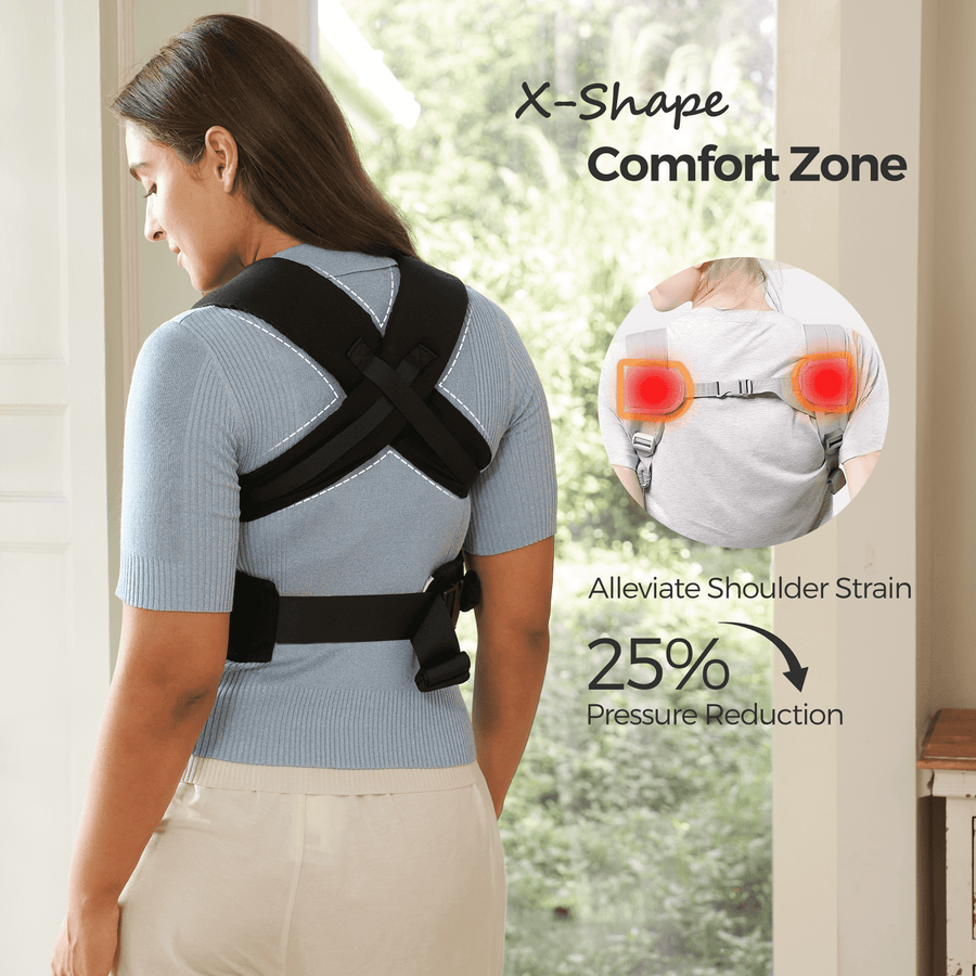 Momcozy WeeSnug Newborn Carrier (0-12M)