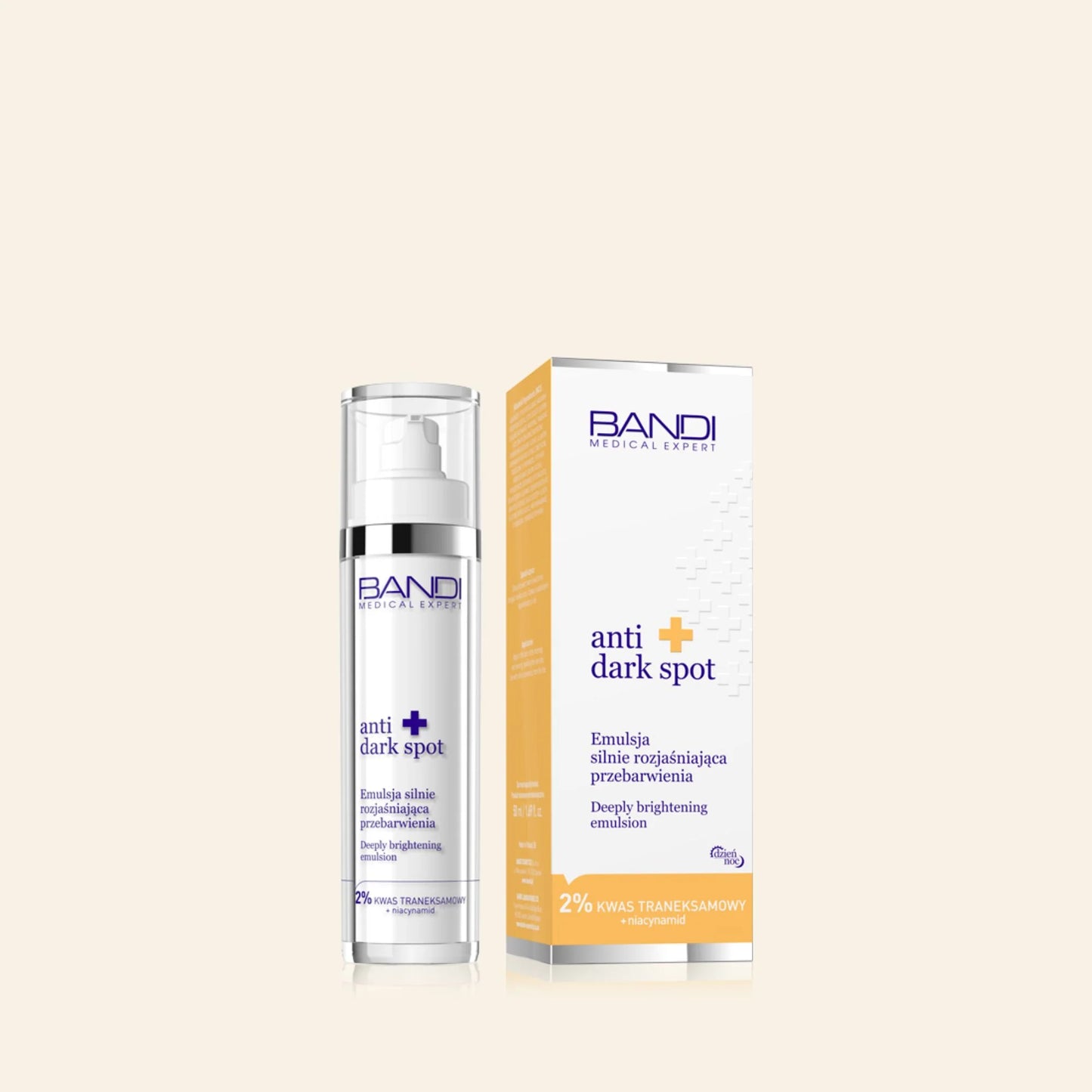 Bandi MEDICAL EXPERT Anti-Dark Spot Deeply Brightening Emulsion