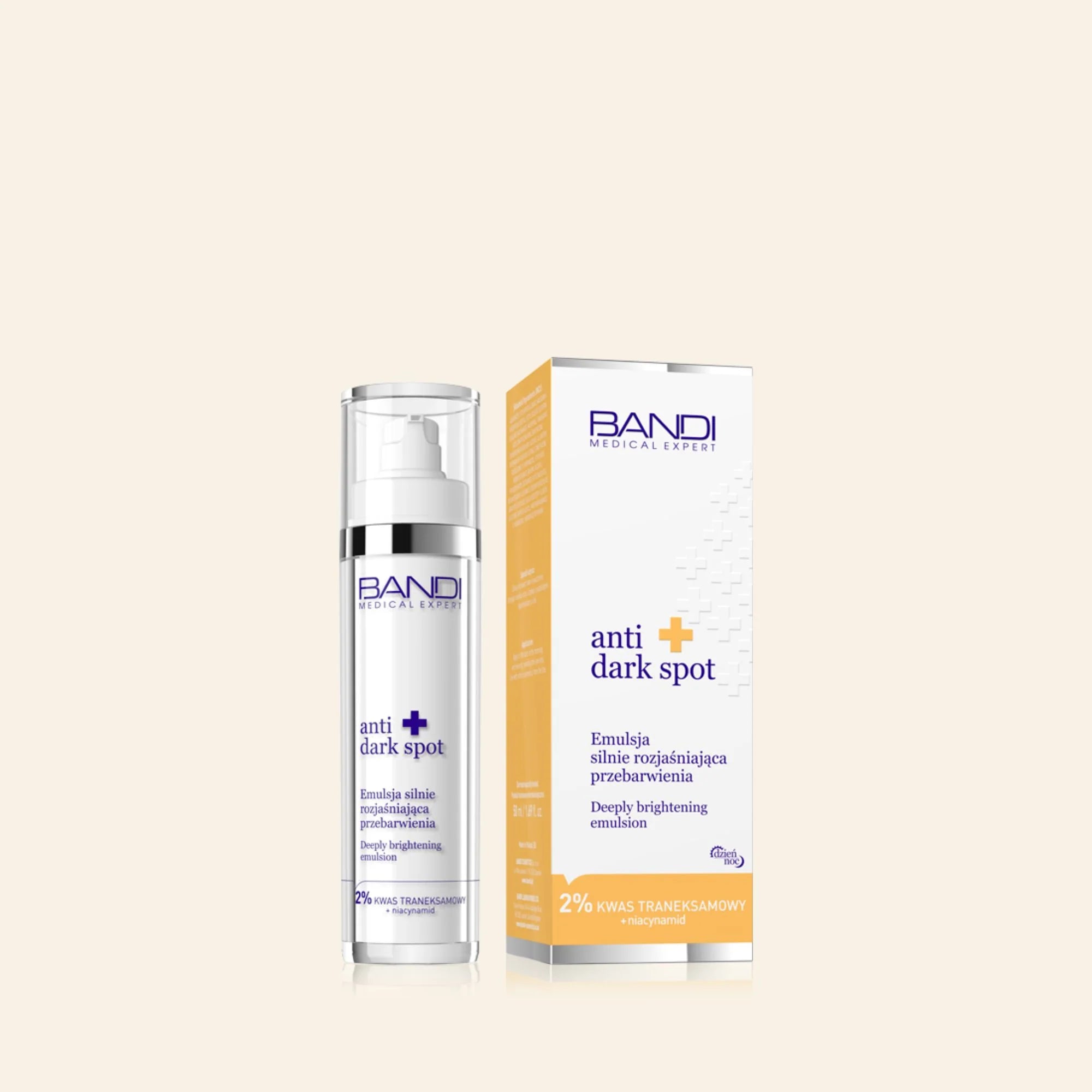 Bandi MEDICAL EXPERT Anti-Dark Spot Deeply Brightening Emulsion