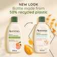 AVEENO® DAILY MOISTURISING YOGURT BODY WASH, APRICOT & HONEY SCENT