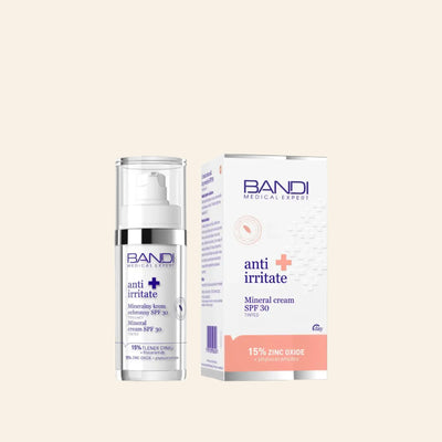 Mineral Cream Tinted SPF 30