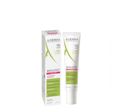 A-Derma BIOLOGY CALM Kujdes Dermatologjik Qetësues *40ml