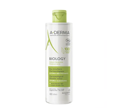 Ujë Micelar Hidratues-Pastrues A-Derma BIOLOGY *400ml 